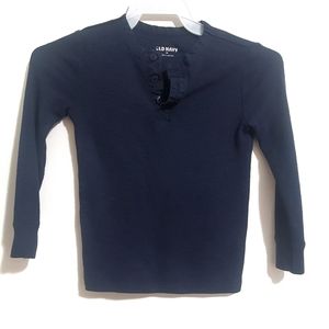 4for20! Old Navy thermal tee size 5t